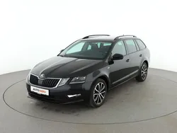 Schwarz Gebraucht 2019 Skoda Octavia Soleil Kombi | 19.010 € (Etwas zu teuer)