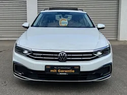 Weiß Gebraucht 2021 VW Passat GTE Kombi | 18.900 € (Fairer Preis)