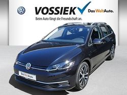 Schwarz metallic Gebraucht 2019 VW Golf VII Join Kombi | 22.800 € (Etwas zu teuer)