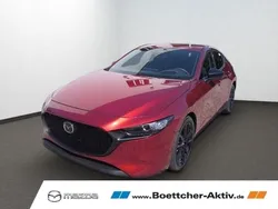 Rot Neu 2025 Mazda 3 Homura-Line Limousine | 30.340 € (Fairer Preis)