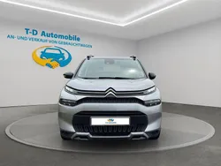 Grau Gebraucht 2024 Citroën C3 Aircross SUV | 15.995 € (Fairer Preis)