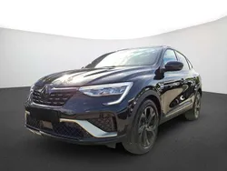 Onyxschwarz Gebraucht 2023 Renault Arkana Engineered SUV | 23.290 € (Guter Preis)