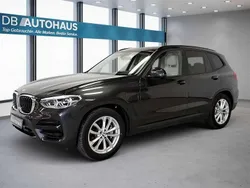 Grau Gebraucht 2021 BMW X3 Advantage SUV | 32.680 € (Superpreis)