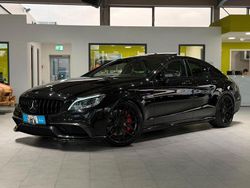 Schwarz Gebraucht 2017 Mercedes CLS63 AMG AMG Limousine | 56.995 € (Fairer Preis)