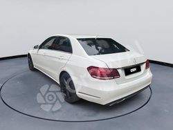 Weiß Gebraucht 2015 Mercedes E350 Limousine | 22.750 € (Fairer Preis)
