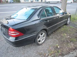 Schwarz Gebraucht 2001 Mercedes C220 Elegance Limousine | 1.250 € (Guter Preis)