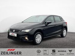 Schwarz Gebraucht 2025 Seat Ibiza Reference Kleinwagen | 16.380 € (Guter Preis)