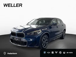 Phytonicblau (blau) Gebraucht 2020 BMW X2 M Sport SUV | 27.950 € (Fairer Preis)