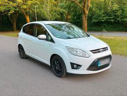 Weiß Gebraucht 2014 Ford C-MAX Titanium Van / Kleinbus | 6.300 € (Fairer Preis)