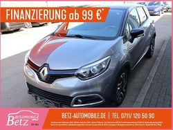 Grau Gebraucht 2015 Renault Captur Luxe SUV | 8.390 € (Guter Preis)