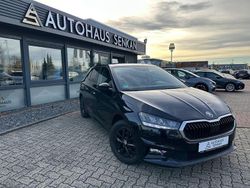 Schwarz Gebraucht 2022 Skoda Fabia Style Kleinwagen | 13.990 € (Fairer Preis)