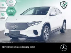 Weiß Gebraucht 2024 Mercedes EQA250 Advanced SUV | 35.790 € (Fairer Preis)