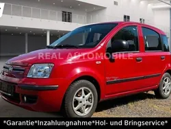 Rot Gebraucht 2010 Fiat Panda Dynamic Kleinwagen | 3.300 € (Fairer Preis)