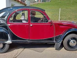 Rot Gebraucht 1988 Citroën 2CV Limousine | 15.500 €