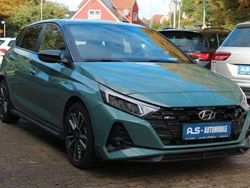 Andere Gebraucht 2021 Hyundai i20 N Line Limousine | 18.900 € (Etwas zu teuer)