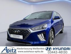 Blau Gebraucht 2020 Hyundai Ioniq Premium Kleinwagen | 17.490 € (Fairer Preis)
