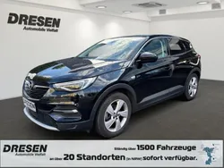 Schwarz Gebraucht 2020 Opel Grandland X Innovation SUV | 18.580 € (Guter Preis)
