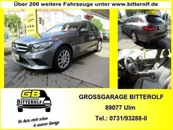 Mercedes C180