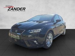 Mitternachtsschwarz Neu 2025 Seat Ibiza FR Limousine | 20.990 € (Teuer)