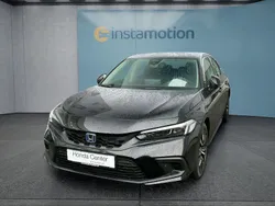 Schwarz Neu 2025 Honda Civic Limousine | 36.849 € (Fairer Preis)
