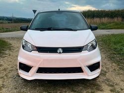 Weiß Gebraucht 2020 Aixam City Sport | 11.600 € (Fairer Preis)