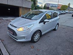 Silber Gebraucht 2013 Ford B-MAX Trend Van / Kleinbus | 4.800 € (Fairer Preis)