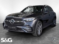 Metalliclack graphitgrau Gebraucht 2024 Mercedes GLC200 AMG SUV | 51.930 € (Fairer Preis)