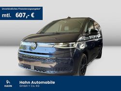 Blau Gebraucht 2024 VW Multivan Style Van | 54.595 € (Teuer)