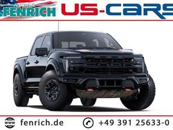 Schwarz Neu 2025 Ford F-150 Raptor Abholung | 187.980 €