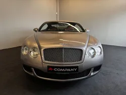 Grau Gebraucht 2009 Bentley Continental GT | 59.980 €