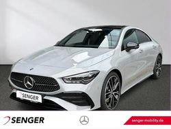 Manufaktur lack manufaktur alp Gebraucht 2025 Mercedes CLA200 AMG Coupé | 43.970 €
