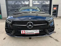 Schwarz Gebraucht 2022 Mercedes CLS220 Coupé | 43.999 € (Superpreis)