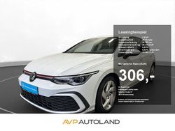 Pure white Gebraucht 2023 VW Golf VIII GTI Limousine | 28.340 € (Guter Preis)