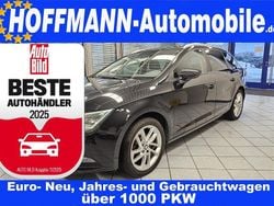 Blackmagicperleff. (metallic) Gebraucht 2015 Seat Leon Style Kombi | 5.700 € (Guter Preis)
