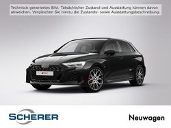 Schwarz Neu 2025 Audi RS3 Sportback Sport Kleinwagen | 63.490 € (Superpreis)