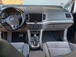 Schwarz Gebraucht 2010 VW Sharan Highline Van / Kleinbus | 8.400 € (Fairer Preis)