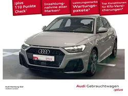 1x pfeilgrau perleffekt Gebraucht 2024 Audi A1 S-Line Kleinwagen | 26.770 € (Fairer Preis)