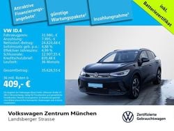 Schwarz Gebraucht 2023 VW ID.4 Pro Performance SUV | 31.980 € (Fairer Preis)