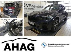 M carbonschwarz metallic Gebraucht 2023 BMW X5 M Sport SUV | 48.999 € (Superpreis)