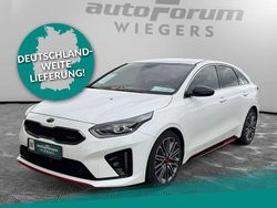 Weiß Gebraucht 2021 Kia ProCeed Kleinwagen | 24.881 € (Fairer Preis)