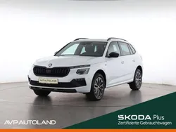 Weiß Gebraucht 2024 Skoda Kamiq Selection SUV | 24.816 € (Fairer Preis)