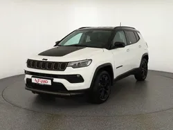 Weiß Gebraucht 2022 Jeep Compass SUV | 25.990 € (Superpreis)