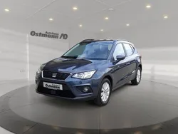 Grau Gebraucht 2021 Seat Arona Beats SUV | 15.920 € (Etwas zu teuer)