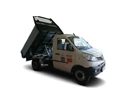 Weiss Gebraucht 2021 Piaggio Porter Van | 24.349 €