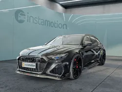 Schwarz Gebraucht 2025 Audi RS6 Kombi | 235.090 € (Fairer Preis)