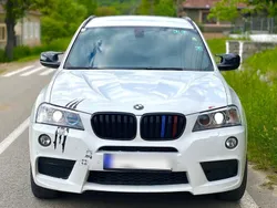 Weiß Gebraucht 2013 BMW X3 M Sport SUV | 9.500 € (Guter Preis)