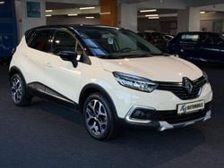 Schwarz Gebraucht 2017 Renault Captur Intens SUV | 11.350 € (Fairer Preis)