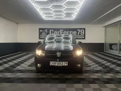 Blau Gebraucht 2018 Dacia Sandero Kleinwagen | 7.280 € (Fairer Preis)