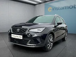 Schwarz Neu 2025 Seat Arona FR SUV | 25.299 € (Fairer Preis)