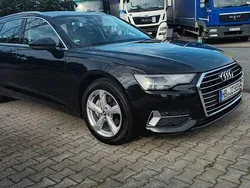 Schwarz Gebraucht 2019 Audi A6 Sport Kombi | 28.900 € (Fairer Preis)